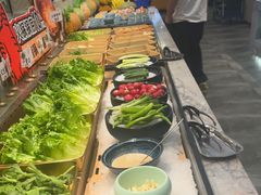 -汉阳廷自助烤肉(同和金铂天地店)