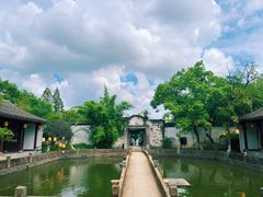 -丝绸小镇荻港古村