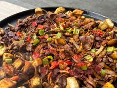 -老周炒拨拉(甘州总店)