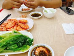 白灼基围虾-忆海南海鲜(椰风巷第一市场店)