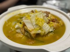 -军子大排档(迎春花园店)