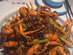 -舞虾小说.涮肉.烧烤(国顺东路店)