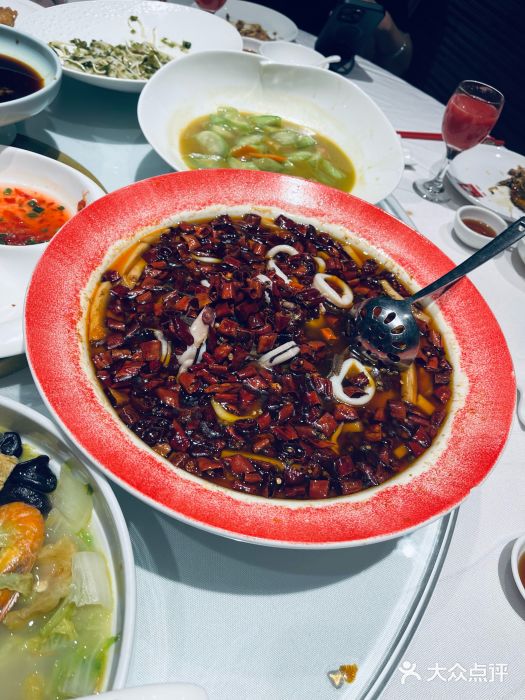 南山饭店(阳明古镇店)图片