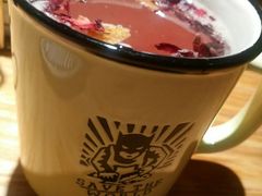 洛神花陈皮茶-太二酸菜鱼(深圳布吉万象汇店)