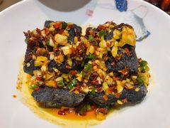 长沙臭豆腐-米八子烧烤工厂(西区店)
