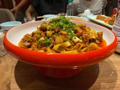 -有红鸡毛店·川菜(建设路店)