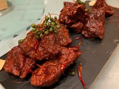 -北京王府井希尔顿酒店·秦唐中餐厅Chynna