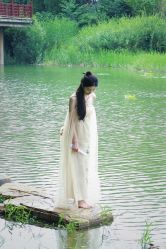 点击看大图 -红颜印画古风汉服艺术摄影