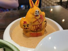 兔爷土豆泥-局气烤鸭·北京菜(前门店)