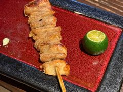 盐烤鸡皮-三川·十酒Izakaya(南昌路店)