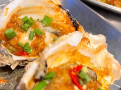 烤生蚝-有局·成都市井烧烤·精酿啤酒(双楠店)