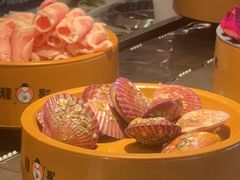 -龍歌自助小火锅(市南金茂湾店)
