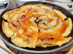台式蚵仔煎-鹿港小镇(金虹桥国际中心店)