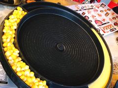 玉米-三国惹火烤肉·中日韩烤肉集合店(百草路店)