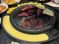 -金达莱烧烤(黎明南街店)