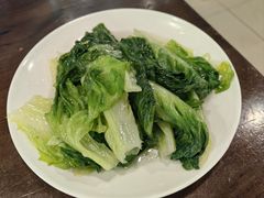 烫生菜-斯丹姜母鸭·古法干香(涂门街总店)