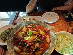 -纳瓦新疆菜(银都店)