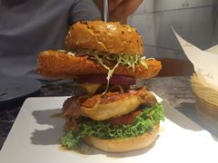 -Lets burger非常汉堡·环球风味(蓝色港湾店)