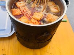 涮肚-老黑板筋(顺义总店)