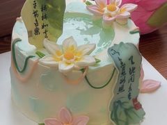-山与蓝蛋糕(勒泰店)