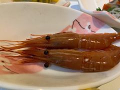 牡丹虾-雍和会海鲜姿造自助(湖东路店)