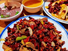 -福苗小骆驼烧烤(莲湖路店)
