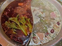 -蜀大侠火锅(森兰花园城店)