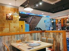 -禾记海鲜烧烤(八一路店)