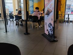 -麦当劳(燕顺路店)