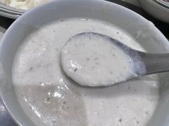 香芋炒蛋奶糊-堂屋糖水店(愚园店)