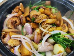 -明本湛江鸡•海鲜小厨(陈家祠店)