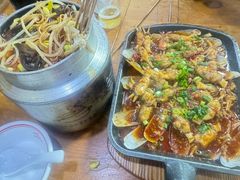 -老姑砂锅·烧烤天津菜(体北道店)