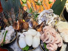 -一绪に和牛寿喜烧(罗湖益田假日店)