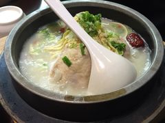 -瑞膳首尔参鸡汤(龙塔店)