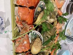 -阿尔法海鲜排档(爱琴海店)