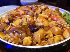 八珍豆腐-津沽小院(天津之眼店)