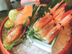 刺身拼盘&nbsp;8拼-炙柒Sekinana·精致料理 烧鸟·铁板烧(海上世界店)