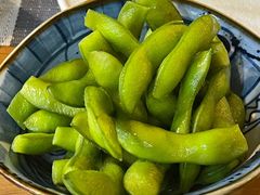 晶盐毛豆-森味薪火烧•烧鸟居酒屋•日本料理(望京店)