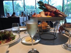 大堂-Wolfgang’s Steakhouse 沃夫冈牛排馆(上海白玉兰广场店)