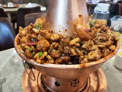 -老佛爷正宗铜炉蛙锅(五道口店)