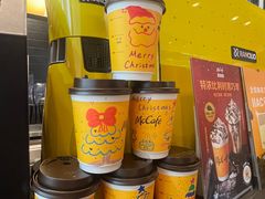 -麦当劳(百利广场店)