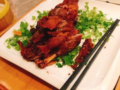 精品香酥鸭-106餐厅(山水文园店)