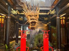 -小龙翻大江文化火锅(宽窄店)