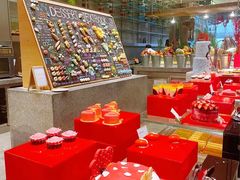 -解放碑威斯汀酒店-知味国际美食餐厅