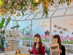 -ins森林童话餐厅coffee&bistro