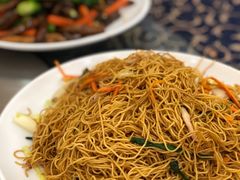 三丝炒面-祈胜邨•顺德鱼生•顺德菜(容桂店)