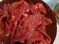 嫩牛肉-憨铁匠老火锅(龙岗万科里店)