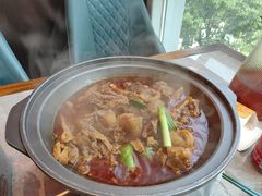 -肖记公安牛肉鱼杂馆·省级非物质文化遗产(江汉路直营店)