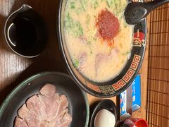 -一蘭拉面(新宿中央东口店)