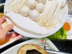 -青松馆韩国料理(香港中路佳世客店)